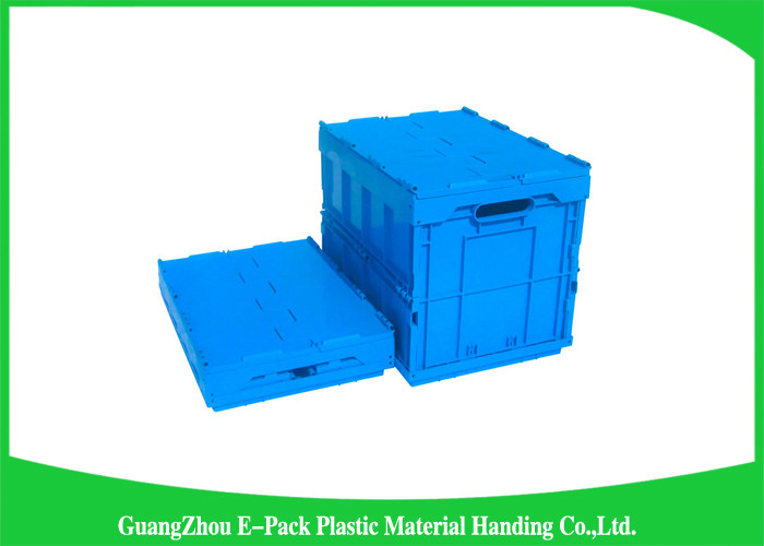 Top Plastic Solid Collapsible Plastic ContainersConvenience Stores Long Service Life