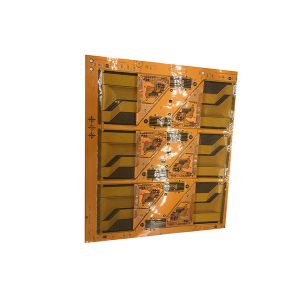  Polymide Base 0.5mm Thickness Customized Multilayer Flex PCB Manufactures