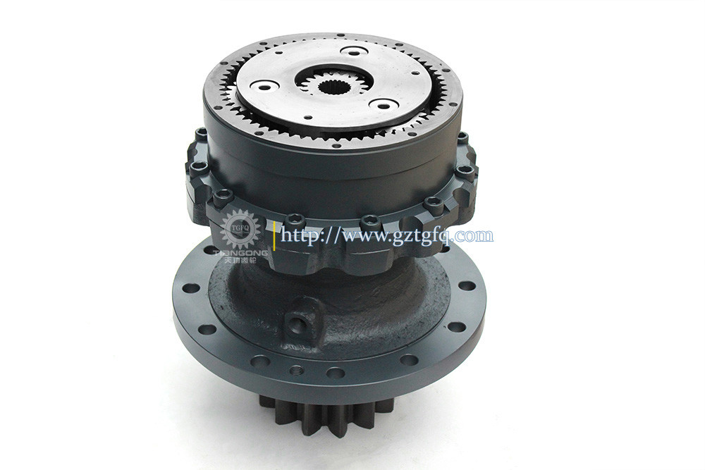 R210LC-9 R220LC-9 Type 2 Excavator Swing Gearbox Hyundai 39Q6-12101