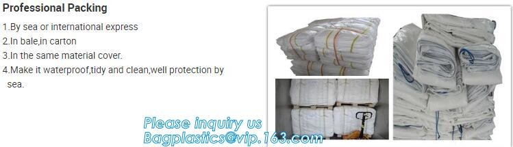 Open Top Drawstring 10 Mil Dumpster Container Liners,Drawstring Open Top 6 Mil Dumpster Container Liners, BAGEASE PAC