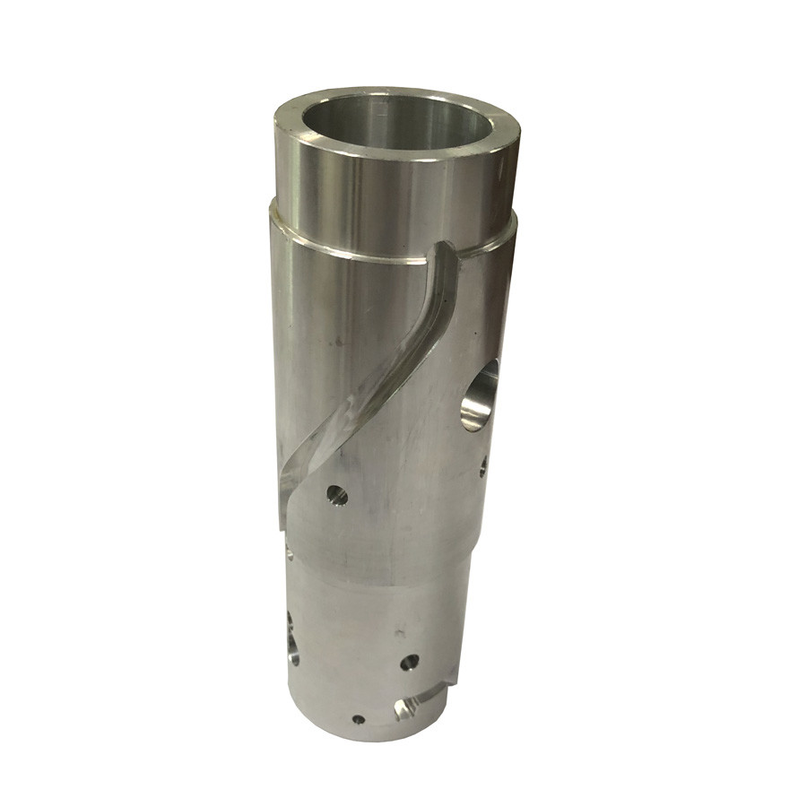 3 Axis Prototype Cnc Turning Machining Stainless Steel Milled Turned Part 0.001'' Tolerance