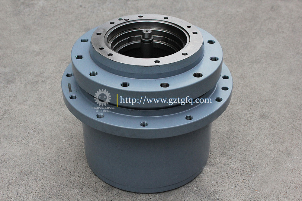 Koto HD307 PC60-6 Travel Gearbox Apply For Komatsu Excavator Final Drive Assy TGFQ