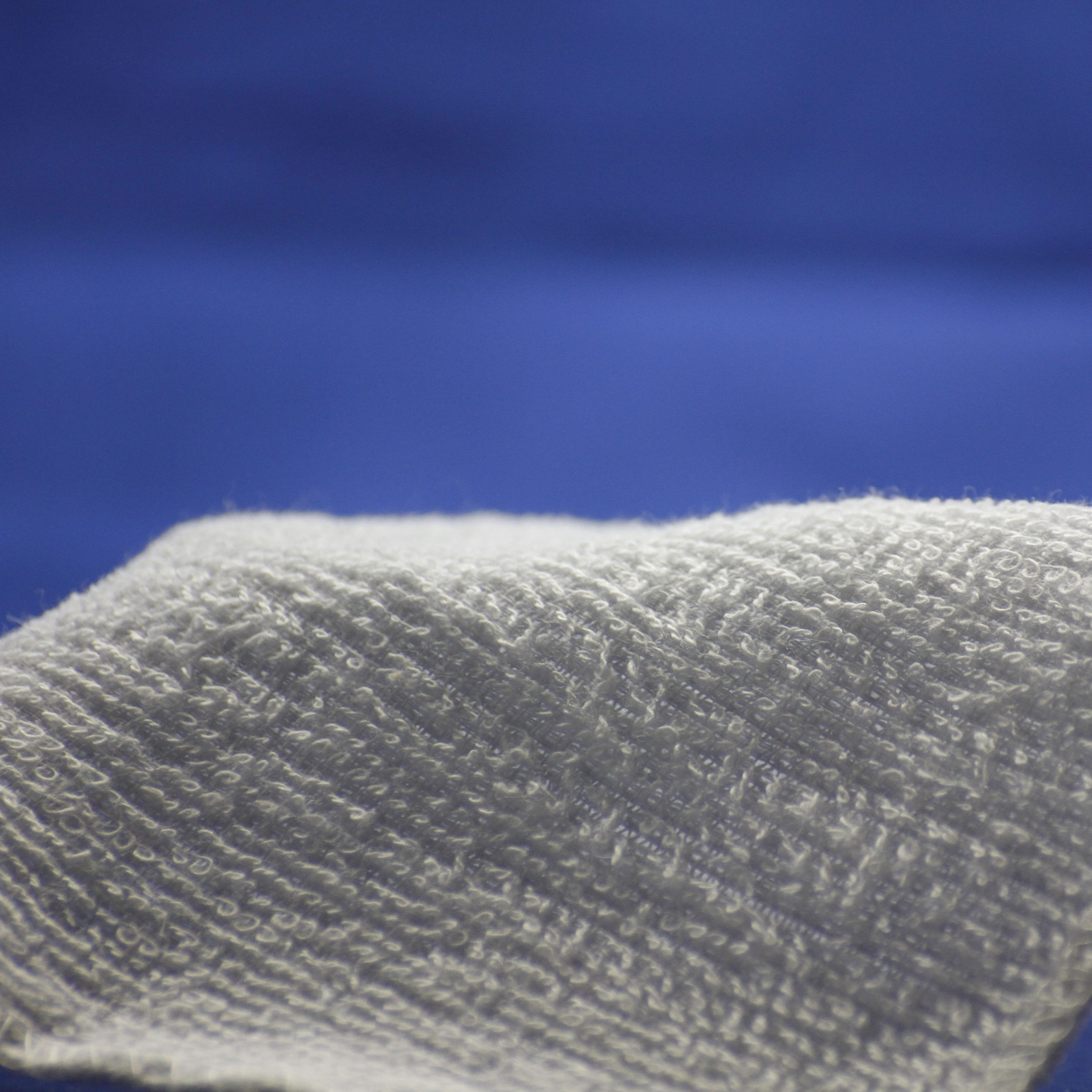 Soft white cleaning small airline hand face towel for restaurant