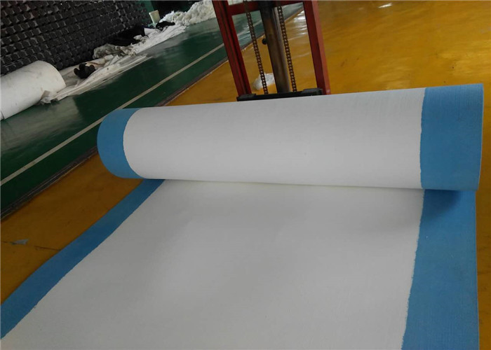 PTFE Needle Type Corrugator Belt Felt For Cardboard Production High Permeability