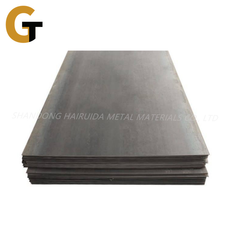 High Temperature Carbon Steel Plate 4mm 3mm 5mm 8mm Hot Rolled Mild Steel Plate Grade 250 350 S355