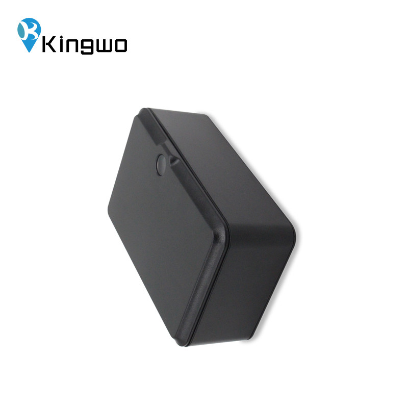 Clock Mode AGPS GPS Trolley Tracker IP65 with Temperature Sensor