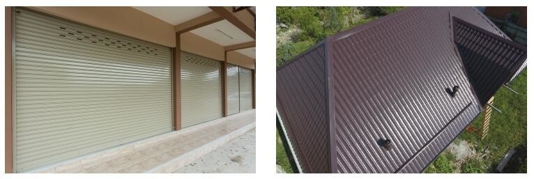 Ral 9012 Jsw Ppgi Coils galvanized for rooﬁng and wall cladding