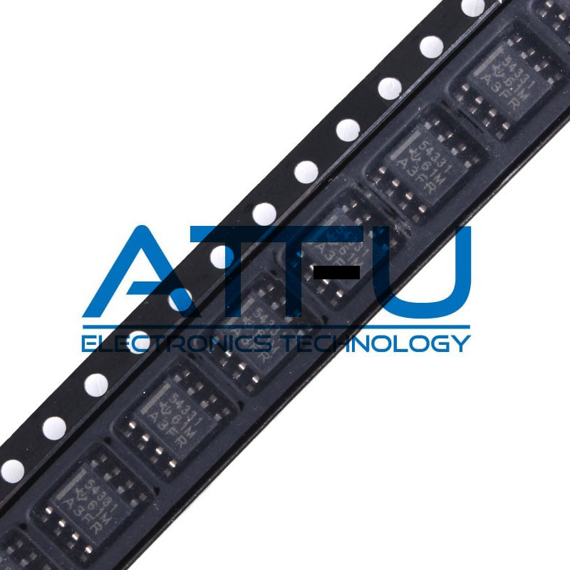 TPS54331DR Power Management Integrated Circuit , AC To AC Converter With Eco -