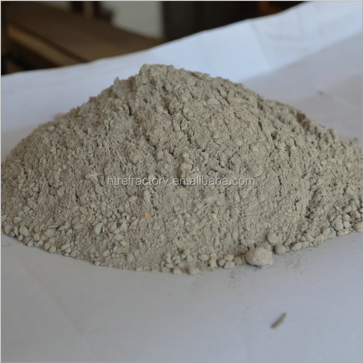 High Purity Fire Resistant Refractory Cement for Pizza Oven Superior Fire Protection