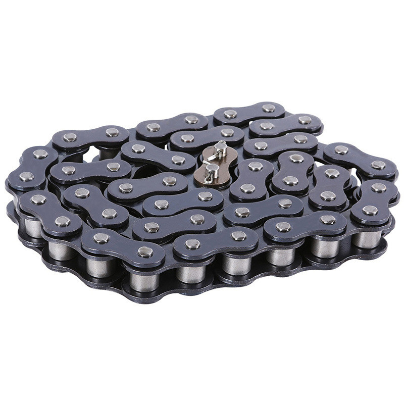 Carbon Steel Stainless Steel Transmission Roller Chain For Conveyor