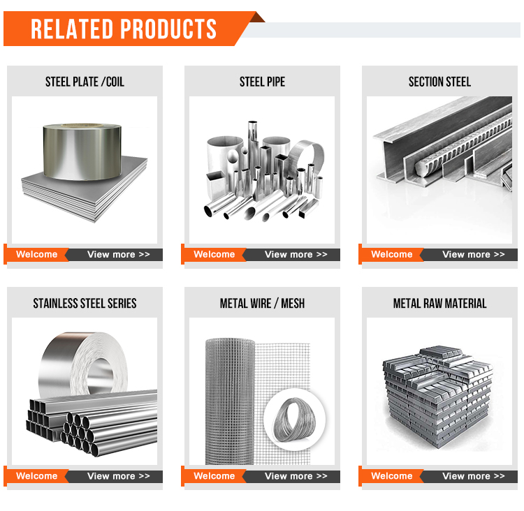 ASTM Standard 1045 Round Steel Hot Rolled Steel Round Bar with Smooth Ends