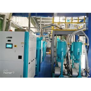 High Capacity Performance Plastic Dehumidifying Dryer - 45C with Customized