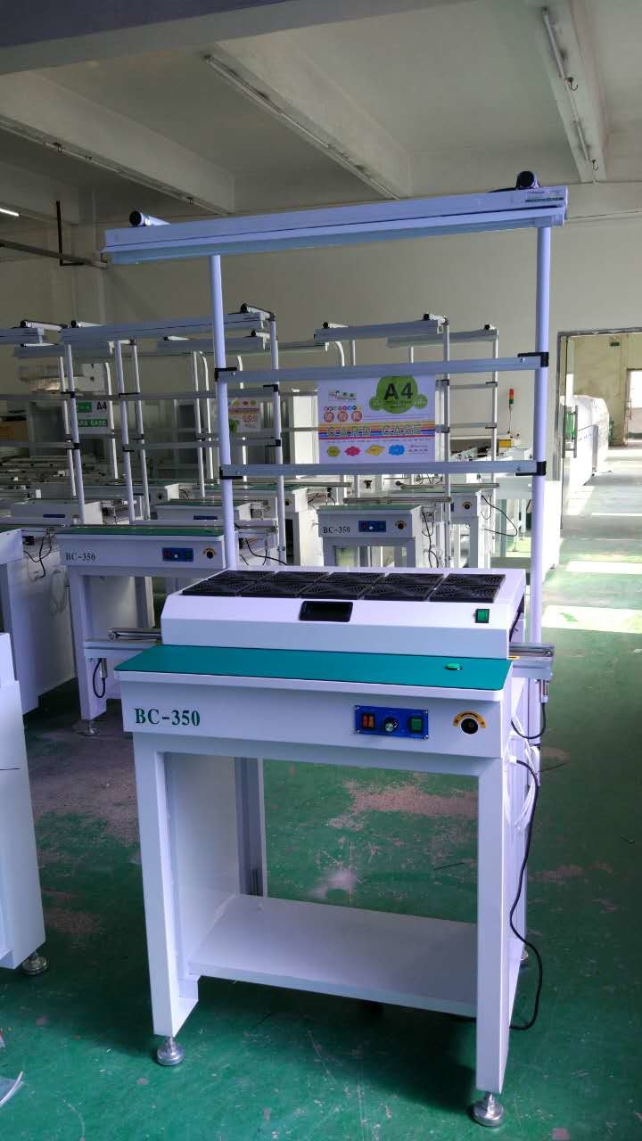 Full Automatic PCB Conveyor , Portable PCB Handling Equipment