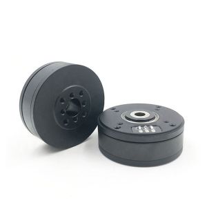 Faradyi High Quality 12Mm Center Hole Flat Dc Servo Industrial Robot Arm Outer