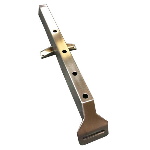  Customizable Requirements Stamping Copper Color Bracket with RoHS Certification Manufactures