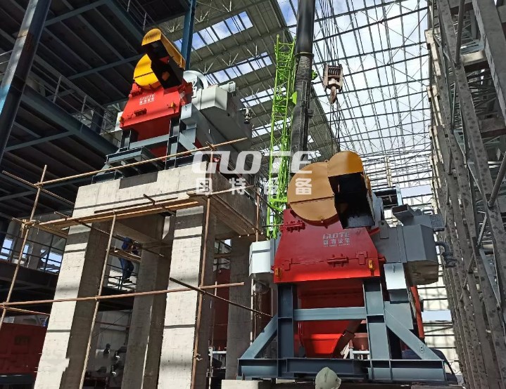 High Purity Quartz Slab Sand Making Plant with Large Output and Good Grain Shape