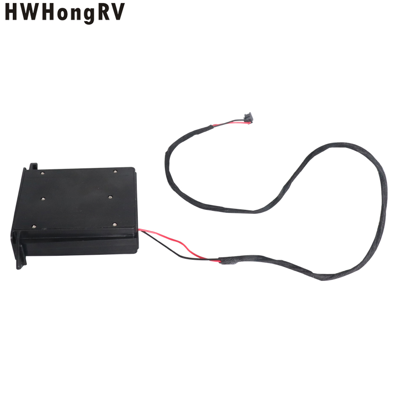 HWhongRV camper 12V Smart Sensor Car Wireless Charger for the RV seat Fast Wireless Car Charging Phone Infrared Smart Sensor
