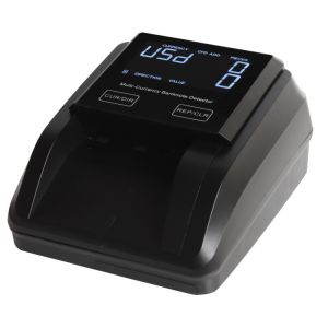  MONEY DETECTOR 137 MULTI CURRENCIES IRR CAD PKR BLN BYR FAKE NOTE DETECTOR WITH MG MT UV IR DD ACCURATE DETECTION Manufactures