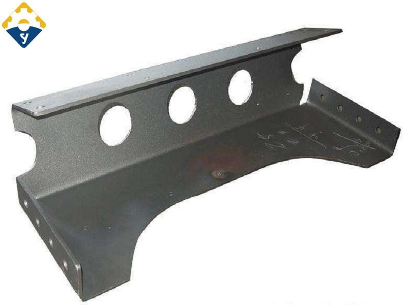 Sheet Metal Stamping SUS316 Deep Drawing Stainless Steel Parts Laser Cut Bracket
