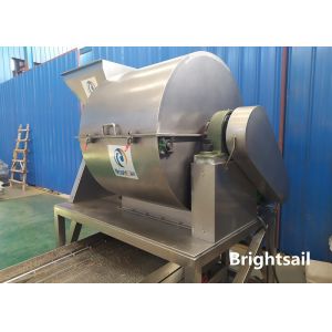  Large Capacity Carob Harvesting Automatic Food Processing Machine Manufactures