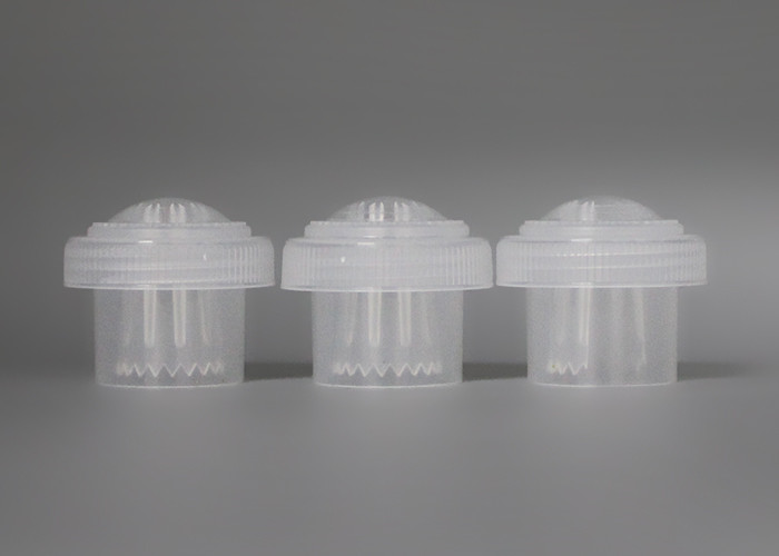 Creative Plastic Bottle Caps For Fruit Powder Packing Drinking Water Become Juice