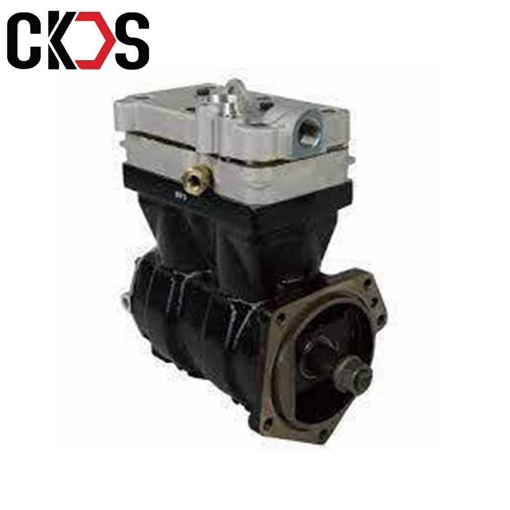 LK1808 Single Cylinder Truck Air Brake Compressor