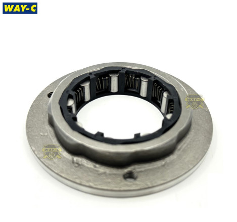 R1060110 Motorcycle Bendix Assy Moto One Way Clutch For TVS HLX150