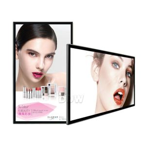 55inch Network Lcd Advertising Display Screen Digital Signage Advertisement