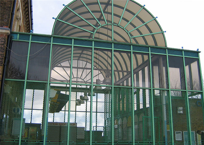 Flexible Size Clear Toughened Float Glass Smooth / Flat Surface With Good Vision
