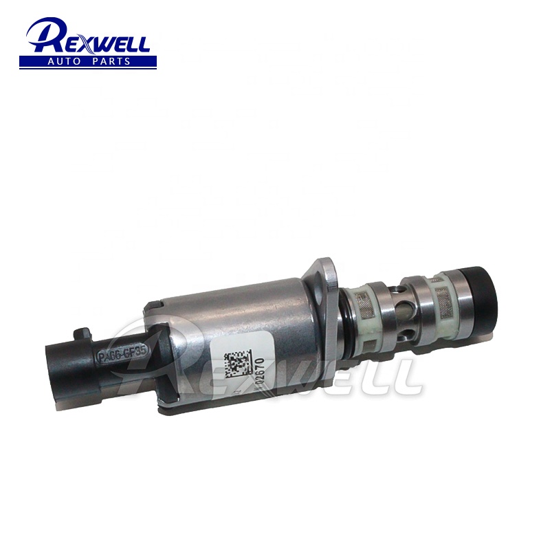 Rexwell Engine Camshaft Variable Valve Timing Solenoid VVT For Chevrolet AVEO Hatchback TRAX 55567050