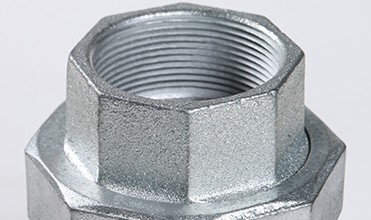 Professional EPDM Rubber Expansion Joint 200mm BSPT NPT Union Standard