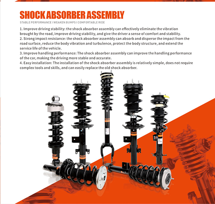 95535804010 Air Shock Absorber Front Right For Old Q7 Cayenne Touareg 04-10