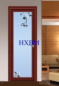  European Standard Aluminum Interior Doors Double Glazed Laminated Glass Or Custom Glass Manufactures