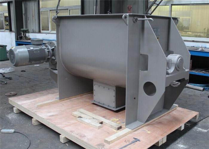 1.5kw-75kw Ribbon Blender Mixer Machine