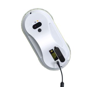 Household Window Cleaner Robot with Smart Spray and Intelligent Cleaning