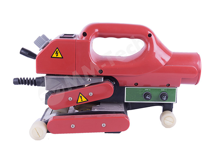 SWT-NS800D Automatic Hot Air Welding Machine Geomembrane Wedage Welder Hot Wedge Welder
