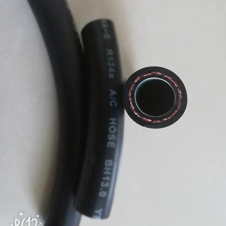 OEM Carrier Transport Refrigeration Hose Type E SAE J2064 A/C Hoses Carrier Unit refrigerant R404A hose