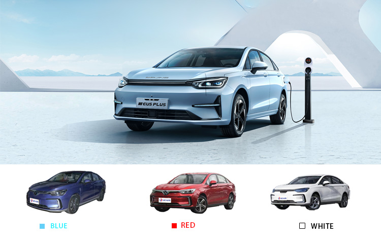 Upgrade Your Taxi Fleet with Long Range Electric Vehicles ECC Certified in 4650*1820*1510