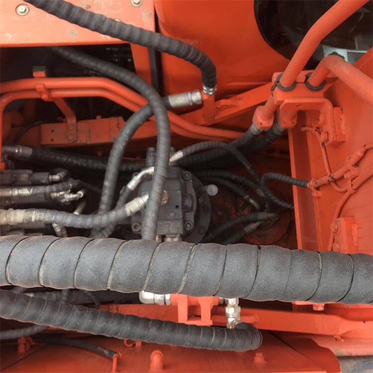 Cheaper Cost Doosan DX300LC Excavator in Korea 2020 Year Model ORIGINAL Hydraulic Pump
