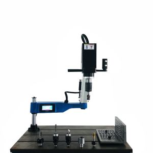 M12 tapping machine M16 tapping arm M24 1200w arm electric tapping machine