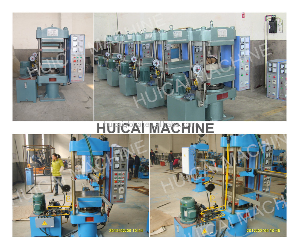 XK-400 Raw Rubber Mixing Mill Rubber Two Roll Mill Open Mixer with 55kW Electric Motor