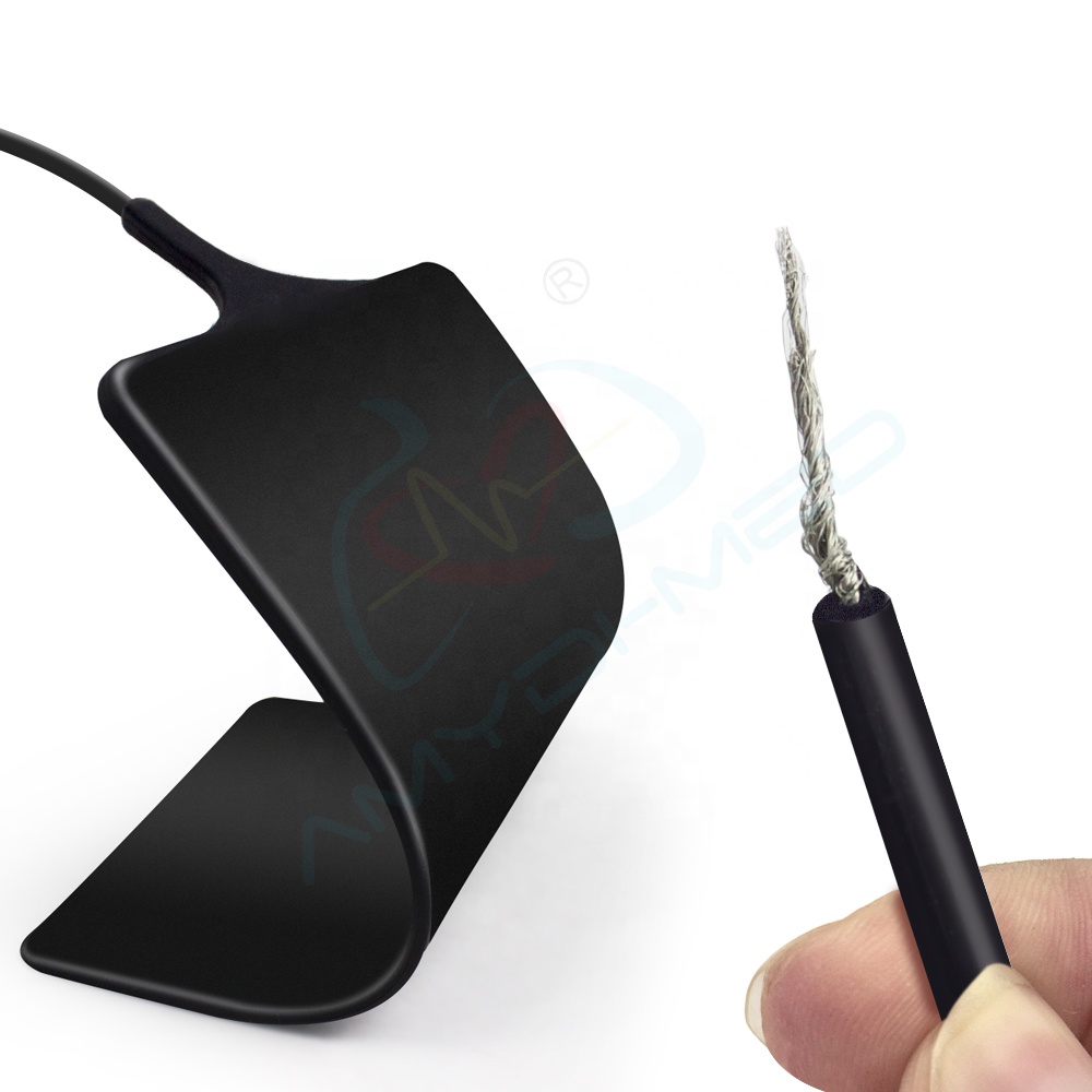 HIFI Disposable Patient Plate With Cable Neutral Electrode Negative Plate