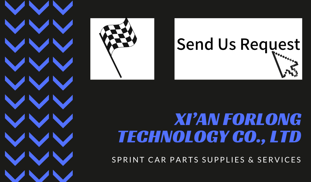 Universal Inside Length 1.17" Sprint and Midget Racing Parts 1/2 Inch Steel Birdcage Clevis for Replace/Repair
