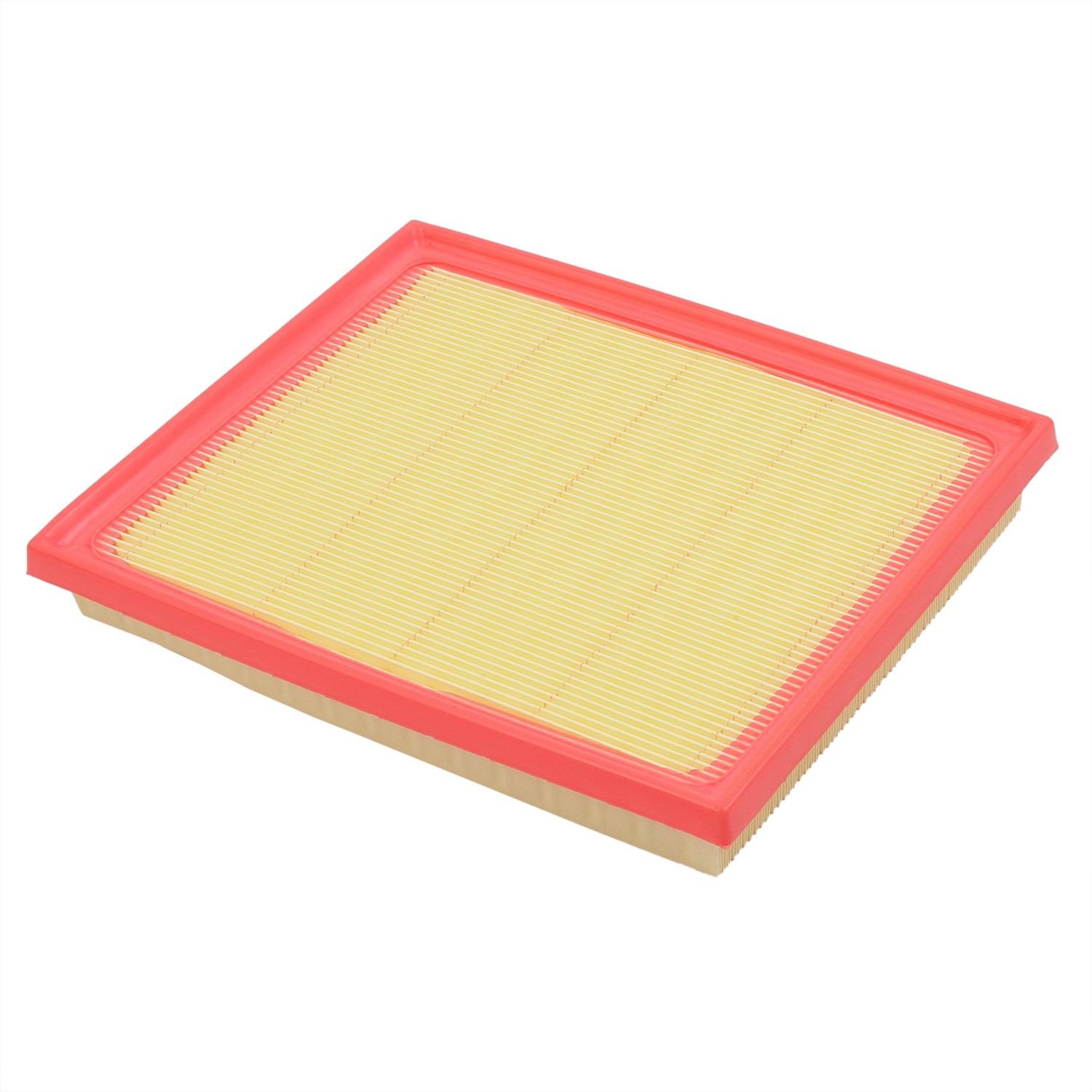 Semi- Adhesive Paper Auto Air Filter For Toyota Tundra 3.5t OE No. 17801-F4010