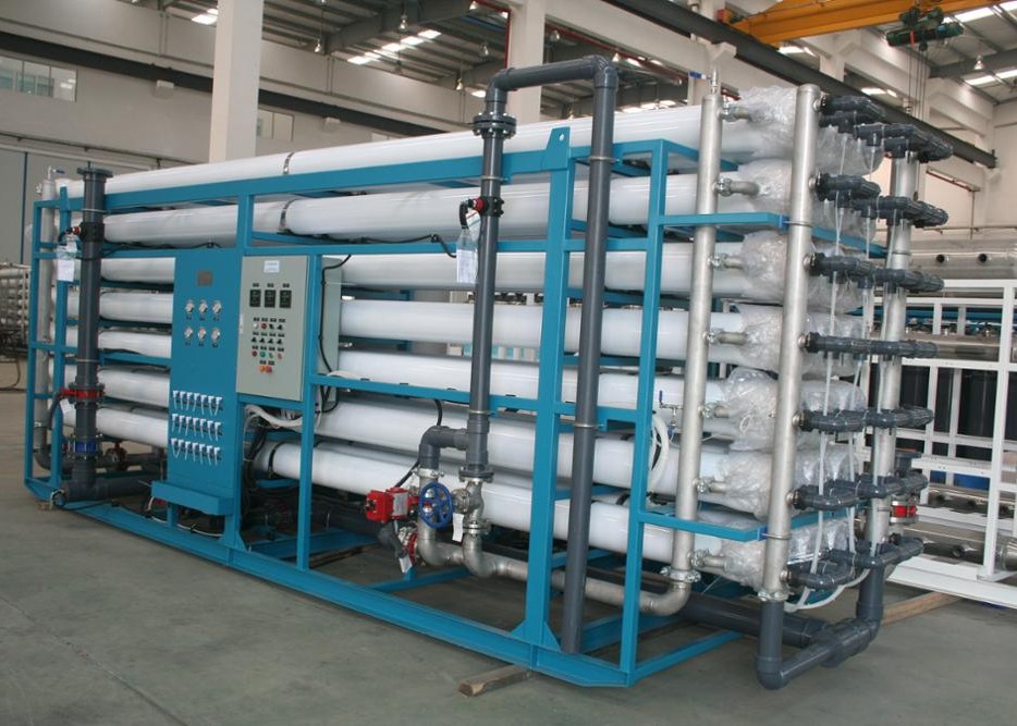 Sea Water Desalination System And Equipment RO Membrane Reverse Osmosis Automatic Valve