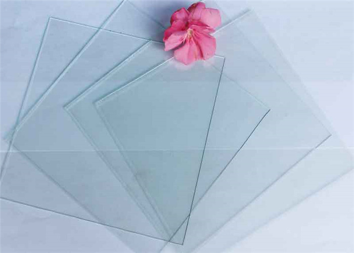 Various Forms 3mm Float Glass Flat Surface With Excellent Optical Performance