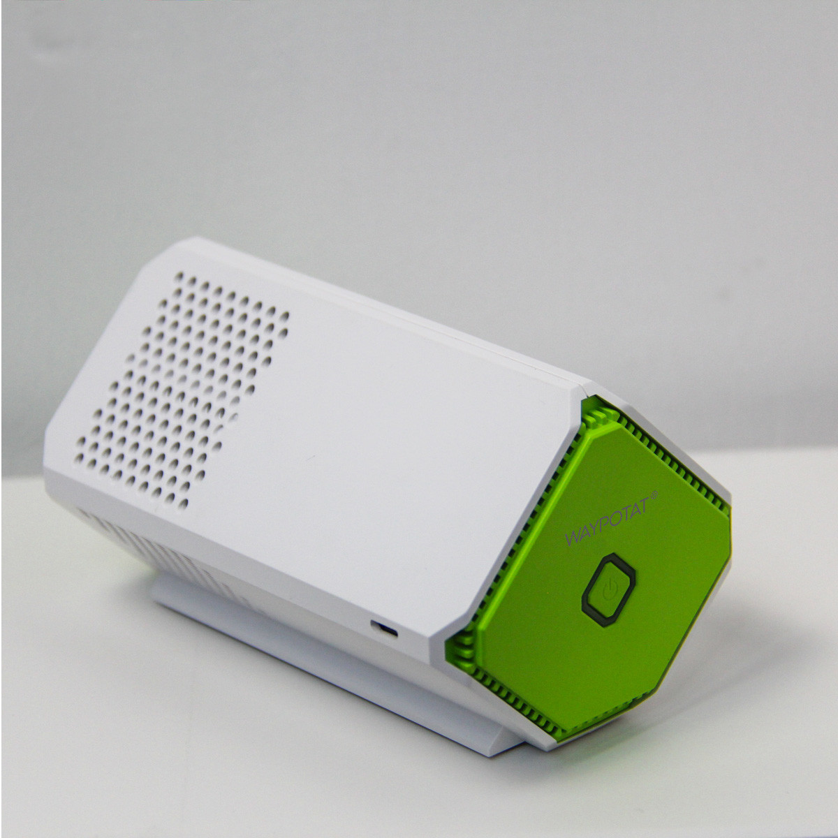 Desktop Plasma Desktop Air Purifier Auto Air Ionizer With USB OEM ODM