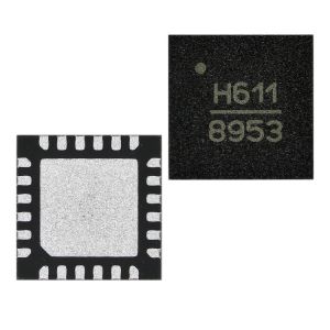  HMC611LP4 IC RF DETECT 1MHZ-10GHZ 24QFN Analog Devices Inc. Manufactures