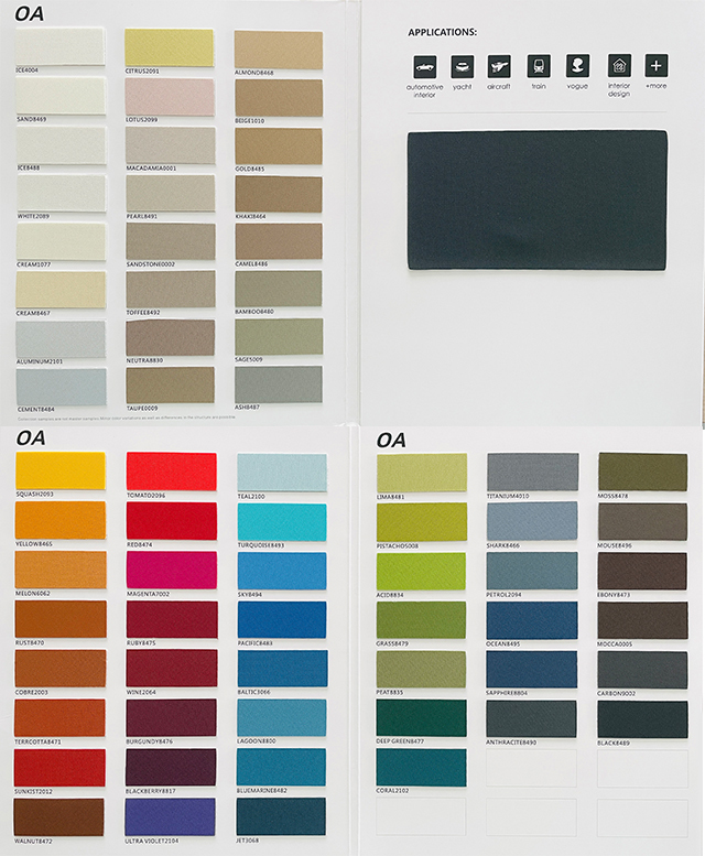 Synthetic Sofa Leather Material UV Hydrolysis Salt Resistant For Boats Outdoors