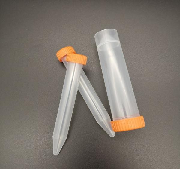 Flat Cap Round Bottom 5ml Centrifuge Tube Polypropylene Eppendorf Tube EO
